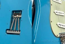 Fender Custom Shop 1960 Stratocaster Journeyman Relic -Taos Turquoise- 2024USED!!_8