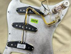 Fender Custom Shop 1960 Stratocaster Journeyman Relic -Taos Turquoise- 2024USED!!_9