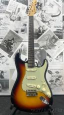 Fender Custom Shop 1960 Stratocaster Journeyman Relic -3 Color Sunburst- 2024USED!!_2