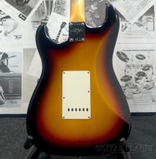 Fender Custom Shop 1960 Stratocaster Journeyman Relic -3 Color Sunburst- 2024USED!!_3