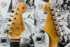 Fender Custom Shop 1960 Stratocaster Journeyman Relic -3 Color Sunburst- 2024USED!!_5