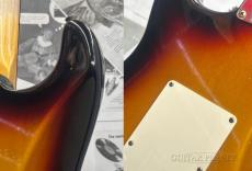 Fender Custom Shop 1960 Stratocaster Journeyman Relic -3 Color Sunburst- 2024USED!!_8