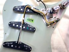 Fender Custom Shop 1960 Stratocaster Journeyman Relic -3 Color Sunburst- 2024USED!!_10