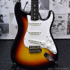 Fender Custom Shop Guitar Planet Exclusive 1969 Stratocaster Journeyman Relic -3 Color Sunburst-