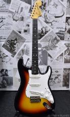 Fender Custom Shop Guitar Planet Exclusive 1969 Stratocaster Journeyman Relic -3 Color Sunburst-_2