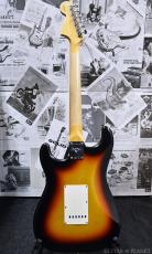 Fender Custom Shop Guitar Planet Exclusive 1969 Stratocaster Journeyman Relic -3 Color Sunburst-_4