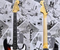 Fender Custom Shop Guitar Planet Exclusive 1969 Stratocaster Journeyman Relic -3 Color Sunburst-_6