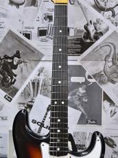 Fender Custom Shop Guitar Planet Exclusive 1969 Stratocaster Journeyman Relic -3 Color Sunburst-_7