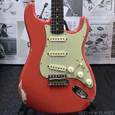 Fender Custom Shop Guitar Planet Exclusive 1962 Stratocaster Relic -Fiesta Red-