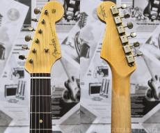 Fender Custom Shop Guitar Planet Exclusive 1962 Stratocaster Relic -Fiesta Red-_5