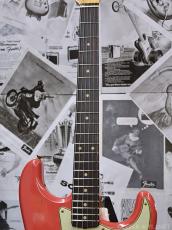 Fender Custom Shop Guitar Planet Exclusive 1962 Stratocaster Relic -Fiesta Red-_7