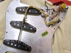 Fender Custom Shop Guitar Planet Exclusive 1962 Stratocaster Relic -Fiesta Red-_11