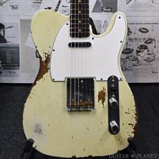 Fender Custom Shop ~Custom Collection~ 1961 Telecaster Heavy Relic -Faded/Aged Tomatillo Green-