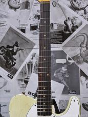 Fender Custom Shop ~Custom Collection~ 1961 Telecaster Heavy Relic -Faded/Aged Tomatillo Green-_7