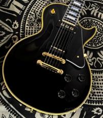 Gibson ~Historic Collection~ 1954 Les Paul Custom Staple Pickup Reissue Ebony VOS【#46131】【3.95kg】_2