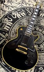 Gibson ~Historic Collection~ 1954 Les Paul Custom Staple Pickup Reissue Ebony VOS【#46131】【3.95kg】_4
