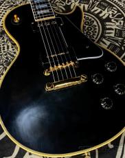 Gibson ~Historic Collection~ 1954 Les Paul Custom Staple Pickup Reissue Ebony VOS【#46131】【3.95kg】_5