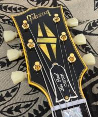 Gibson ~Historic Collection~ 1954 Les Paul Custom Staple Pickup Reissue Ebony VOS【#46131】【3.95kg】_7