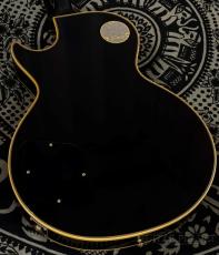 Gibson ~Historic Collection~ 1954 Les Paul Custom Staple Pickup Reissue Ebony VOS【#46131】【3.95kg】_8