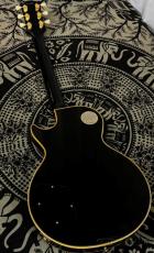 Gibson ~Historic Collection~ 1954 Les Paul Custom Staple Pickup Reissue Ebony VOS【#46131】【3.95kg】_9