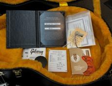 Gibson ~Historic Collection~ 1954 Les Paul Custom Staple Pickup Reissue Ebony VOS【#46131】【3.95kg】_11