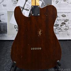Fender Custom Shop MBS Top Bound 1952 Telecaster Journeyman Relic -Walnut Trans- by Paul Waller_3