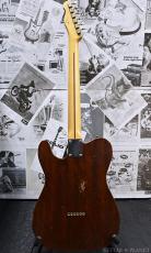 Fender Custom Shop MBS Top Bound 1952 Telecaster Journeyman Relic -Walnut Trans- by Paul Waller_4