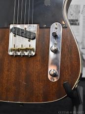 Fender Custom Shop MBS Top Bound 1952 Telecaster Journeyman Relic -Walnut Trans- by Paul Waller_8
