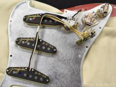 Fender Custom Shop MBS 1962 Stratocaster Heavy Relic -Aged Fiesta Red- by Greg Fessler_11