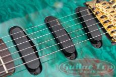 Pensa suhr ST Type Test Model #004 Ocean Mist '86_7
