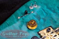 Pensa suhr ST Type Test Model #004 Ocean Mist '86_9