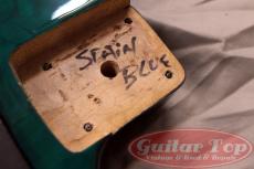 Pensa suhr ST Type Test Model #004 Ocean Mist '86_13