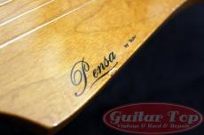 Pensa suhr ST Type Test Model #004 Ocean Mist '86_15