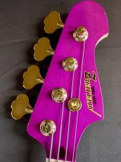 ATELIER Z M#245 Custom -Transparent Purple w/Matching Head-【4.11kg】_4