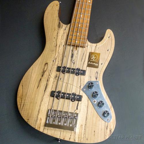 Bacchus Japan Tune-Up Series WL5-SPM-AC RSM/M -Natural Satin-【4.51kg】