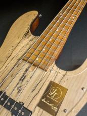 Bacchus Japan Tune-Up Series WL5-SPM-AC RSM/M -Natural Satin-【4.51kg】_4