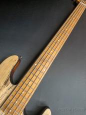 Bacchus Japan Tune-Up Series WL5-SPM-AC RSM/M -Natural Satin-【4.51kg】_5