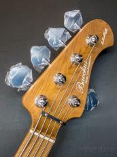 Bacchus Japan Tune-Up Series WL5-SPM-AC RSM/M -Natural Satin-【4.51kg】_6