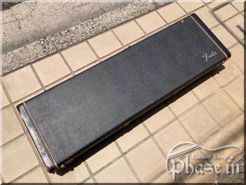 Fender 70’s Bass HardCase