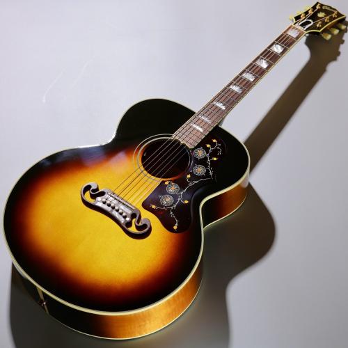 Gibson 【特典あり!】SJ-200 Original Vintage Sunburst #21015025【これぞキング杢目!】【クロサワ本店】