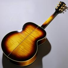 Gibson 【特典あり!】SJ-200 Original Vintage Sunburst #21015025【これぞキング杢目!】【クロサワ本店】_7