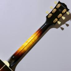Gibson 【特典あり!】SJ-200 Original Vintage Sunburst #21015025【これぞキング杢目!】【クロサワ本店】_9