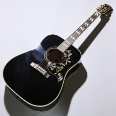 Gibson 【特典あり!】Hummingbird Torch Ebony Gloss #22795047【漆黒の夜空に舞え】【クロサワ本店】