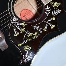 Gibson 【特典あり!】Hummingbird Torch Ebony Gloss #22795047【漆黒の夜空に舞え】【クロサワ本店】_4