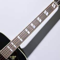 Gibson 【特典あり!】Hummingbird Torch Ebony Gloss #22795047【漆黒の夜空に舞え】【クロサワ本店】_5