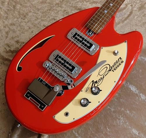 Teisco 【USED】MayQueen 1999年製 [3.63kg]【ビザールギター】【G-CLUB TOKYO】