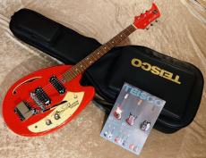 Teisco 【USED】MayQueen 1999年製 [3.63kg]【ビザールギター】【G-CLUB TOKYO】_11