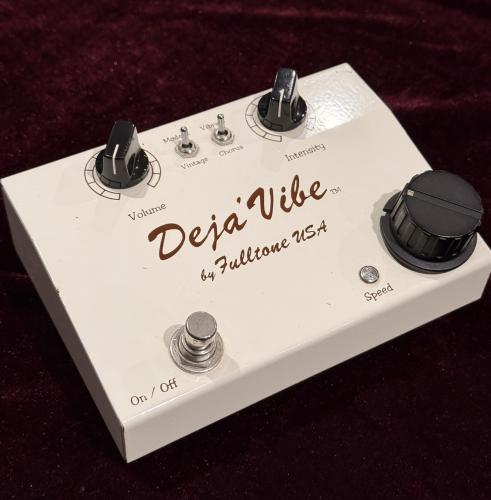 Fulltone Mini Deja Vibe