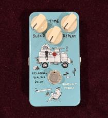 NINEVOLT PEDALS Relaxing Walrus Delay_2