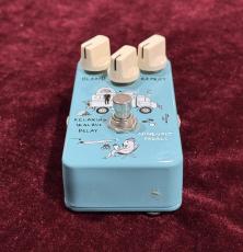 NINEVOLT PEDALS Relaxing Walrus Delay_3